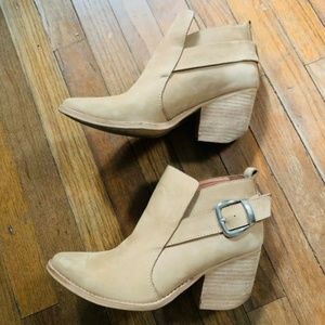 Jeffrey Campbell Jonas Ibiza Last Ankle Boot 6.5